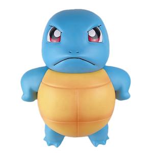 Gros Influencer Big Squirtle Pokemoned Cartoon Collection Modèle Anime Action Figure avec boîte-cadeau - Product Image 3