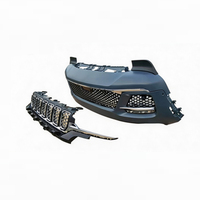 KEBEL Ensemble de pare-chocs avant, barre d'absorption d'impact, équivalent OE, réparation de collision, vente en gros pour JEEP GRAND CHEROKEE 2022-2024