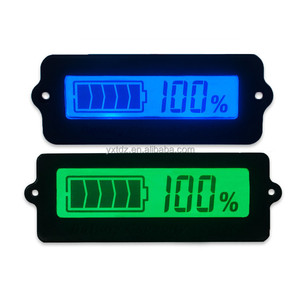 Medidor Digital de Capacidad de Batería TOPCUS LY6W 12V 24V 36V 48V 3S-15S, Probador de Voltaje para Baterías de Plomo-Ácido y Litio - Product Image 5