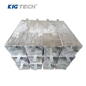 Kig tùy chỉnh giá bán buôn Cung cấp hy sinh nhôm biển hy sinh <span class=keywords><strong>anode</strong></span> - Product Image 2