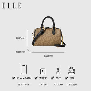 Sac de bowling pour femme, nouveau style 2026, sac porté épaule, sac Boston à main, sac bandoulière - Product Image 6