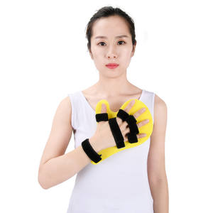 Curso Mão Treinamento Suporte Fit Dedo Assistida Reabilitação Dedo Splint Board para Splint Apoplexia Hemiplegia - Product Image 2