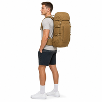 Mochila de Caza Personalizada, Táctica, de Acceso Rápido, con Sistema Molle, Resistente a Desgarros, Ligera, para la Temporada de Caza, Senderismo en el Bosque