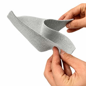 <span class=keywords><strong>Géotextile</strong></span> non tissé en fibres courtes pour la construction routière, la construction de voies ferrées, la séparation des sous-drainages et le drainage perméable à l'eau - Product Image 3