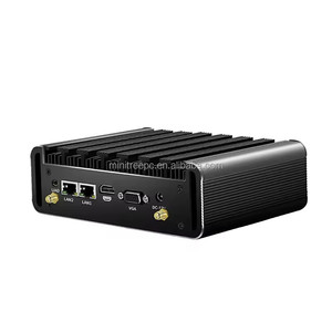 Mini PC para Juegos, <span class=keywords><strong>Core</strong></span> I7 1165G7, I5 1135G7, <span class=keywords><strong>I3</strong></span> <span class=keywords><strong>1115G4</strong></span>, 2*LANS, HD VGA, X86, Barebone, HTPC, <span class=keywords><strong>NUC</strong></span>, Sin Ventilador, Computadora de Escritorio - Product Image 5