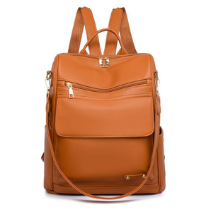 Sac à dos transparent de créateur mignon pour femmes, sac à bandoulière en cuir PU en forme de téléviseur, design personnalisé - Product Image 6