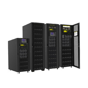 Système d'alimentation sans interruption (ASI) Mountain Shield 60KW 500KW modulaire triphasé 400V à longue autonomie - Product Image 1