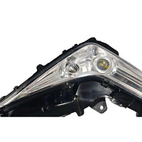 Phare antibrouillard LED OEM URJ200 pour Lexus LX570 2016-2020, éclairage avant de pare-chocs 12V 6000K, pièces de rechange pour éclairage automobile