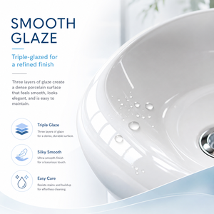Lavabo in Ceramica di Lusso ZOGII Nord America, <span class=keywords><strong>Lavandino</strong></span> Ovale Dorato Elettroplaccato, Lavabo Artistico Placcato Oro <span class=keywords><strong>per</strong></span> <span class=keywords><strong>Bagno</strong></span> - Product Image 4