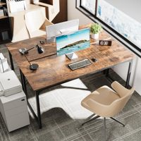 Bureau d'ordinateur portable et de bureau général pour entreprise familiale, chambre à coucher et bureau à domicile