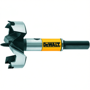 Broca Forstner para Madera DeWalt, 1 Pulgada de Diámetro, Modelo DT4583-QZ, Fabricada en Italia para Perforaciones de Precisión - Product Image 2