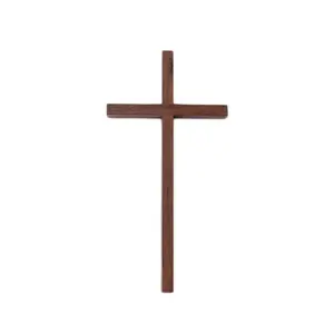 Cross001, croce di legno della manifattura/croce della chiesa, croce della chiesa di quercia in legno può essere personalizzata più dimensioni più colore per opzione