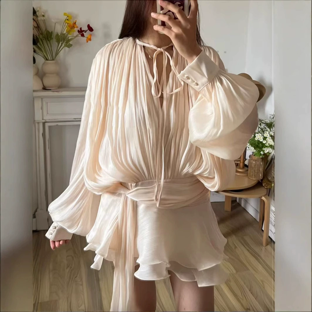 two piece short dresses casual Two Piece Set For Women Short Sleeve Sets 2 Piece Tracksuit Casual Loose  Fit Outfits With Pockets