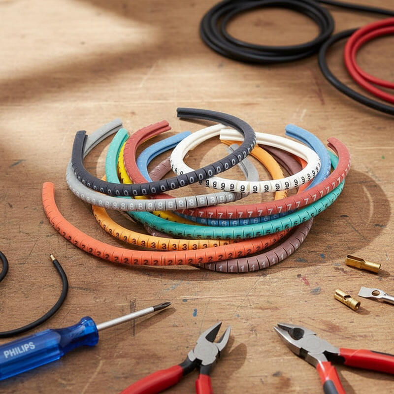 EC Series Electrical PVC Flexible Cable