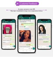 Extensions de cheveux tressées bicolores en fibre synthétique ombrée pour femmes vendeur en gros bon marché pour les cheveux tressés au crochet de printemps