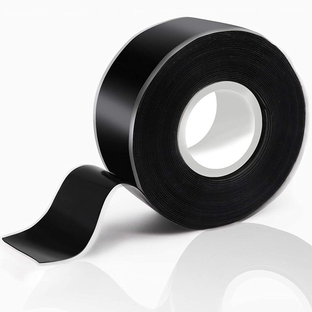 Waterproof Self Fusing Silicone Tape for Hose Repair Sealing Pipes Plumbing Water Emergency Pipeline Repair