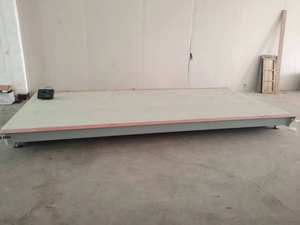 Yescle 20t 2.<span class=keywords><strong>5</strong></span>*<span class=keywords><strong>5</strong></span> मीटर इलेक्ट्रॉनिक वेटब्रिज ट्रक स्केल और वजन पैमाने - Product Image 6