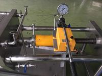 Nouvelle presse à filtre à plaques et à cadres manuelle en acier inoxydable de qualité alimentaire pour la filtration du vin, de l'huile et du lait
