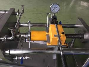 מסנן צלחות ומסגרות ידני חדש מנירוסטה בדרגת מזון לסינון יין, שמן וחלב - Product Image 5