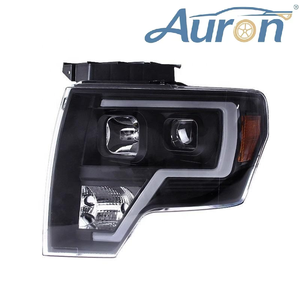 Nouveau phare LED DRL pour Ford Raptor F150 2008-2014, accessoires automobiles, 36W 6000K, ajustement universel, phare homologué DOT, lampe de style OE - Product Image 1