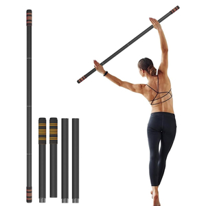 Bastón de Yoga EIGFOH-7 para Profesionales de la Yoga y Prácticos Dedicados - Product Image 1