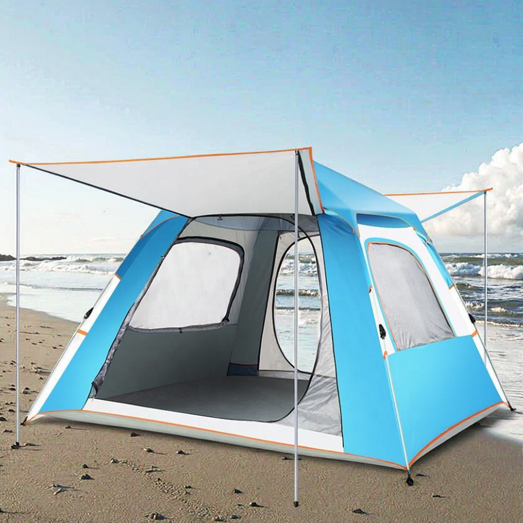 Automatic Camping Tent Model