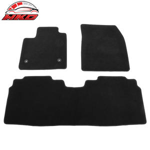 Tapis de sol antidérapants en velours pour Honda Prologue et Chevy Blazer EV 24-26 - Product Image 4