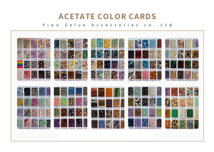 简约水木纹白色半圆形大哑光发爪夹后脑半绑鲨鱼Pvc发爪 - Product Image 2