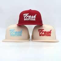 Gorra de Camionero de Alta Calidad: Logotipo Bordado Personalizado, Cinco Paneles, Cierre a Presión, Impermeable, Secado Rápido, Gorra Deportiva de Béisbol
