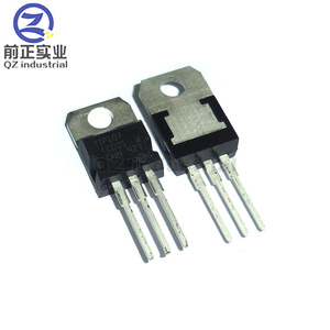 QZ <span class=keywords><strong>TIP107</strong></span> Composants électroniques d'origine Transistor Darlington de puissance silicium complémentaire TO-220 <span class=keywords><strong>TIP107</strong></span> - Product Image 2