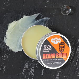 Balsamo per <span class=keywords><strong>Barba</strong></span> a Marchio Privato, Ammorbidisce <span class=keywords><strong>e</strong></span> Liscia, per Pettinare <span class=keywords><strong>e</strong></span> Modellare la <span class=keywords><strong>Barba</strong></span> - Product Image 1