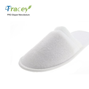 Pantofole Monouso di Alta Qualità in Pile Corallo e Velluto, Morbide e Calde, Comode per Viaggi, Misura 5, Nuove per <span class=keywords><strong>Hotel</strong></span> 5 Stelle - Product Image 2