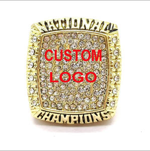 Anelli di Campionato Personalizzati in Lega per Baseball, Basket, Football; Club, Università e Aziende - Memorabilia Certificata CMA - Product Image 3