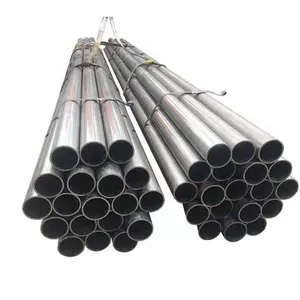 alloy pipe seamless 13crmo44 Hollow steel bar A106 seamless steel pipe carbon steel pipe price