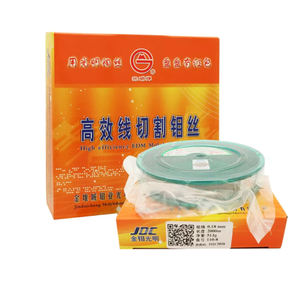 Jdc מוליבדן חוט 0.18 מ "מ 2000 מ 'חוט מולי עבור מכונת חיתוך חוט cnc edm - Product Image 5