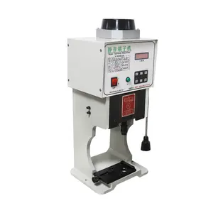 ZJ-JY 1.5T-2.0T Terminal Insulation Pipe Riveting Machinewire Striping And Crimping Machine Cable Lug Machine