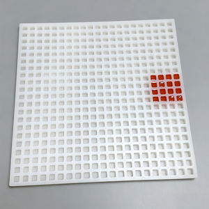 Hongo personalizado diamante 3,5 ml 3D Fondant caramelo Gummy Bear molde Silicona - Product Image 1