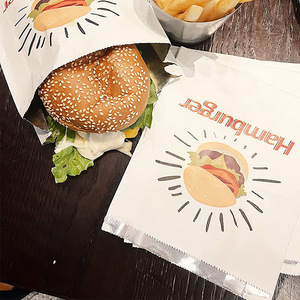 Affordable Wholesale Hot Dog Wrapper Aluminium Lined Bags