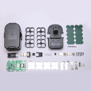 Compatible avec les outils <span class=keywords><strong>Ryobi</strong></span> 18650 5 cellules 10 cellules P108 T118, BMS avec boîtier de batterie de remplacement pour les outils <span class=keywords><strong>Ryobi</strong></span> 21700 18V - Product Image 3