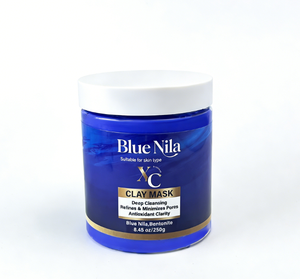 <span class=keywords><strong>Masque</strong></span> Facial à l'Argile pour Soins de la Peau à Marque Privée, <span class=keywords><strong>Masque</strong></span> Facial Nettoyant et Raffinant les Pores, <span class=keywords><strong>Masque</strong></span> Facial à la Boue Bleue <span class=keywords><strong>Nila</strong></span> - Product Image 2