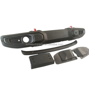 Accessoires tout-terrain pour voiture LUMA 4x4, pare-chocs avant en plastique pour le 10e anniversaire de la voiture, pour Gladiator JT 2018+ - Product Image 2