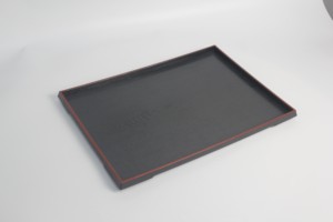 Vente en gros <span class=keywords><strong>Plateau</strong></span> en bois ABS <span class=keywords><strong>Plateau</strong></span> pour hôtel et <span class=keywords><strong>restaurant</strong></span> Plateaux de haute qualité - Product Image 3
