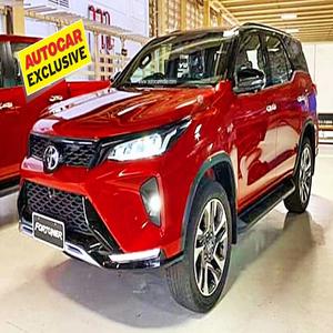 Puerta trasera eléctrica Toyota Fortuner con volante a la derecha/izquierda a la venta - Product Image 3