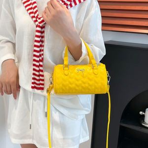 กระเป๋าถือสุภาพสตรีแฟชั่นเรียบง่ายทันสมัย ​​กระเป๋าสะพายคุณภาพสูง - Product Image 2