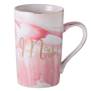 Taza de Cerámica Color Verde Dorado con Tapa y Cuchara - Product Image 6