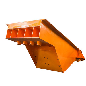 Chargeur vibrant à taux d'alimentation réglables pour une utilisation minière durable pour les matériaux de construction et l'industrie chimique du silicate - Product Image 6