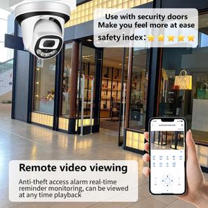 Système de protection antivol renforcé, antenne de sécurité RF 82 MHz EAS avec caméra anti-vol pour supermarché - Product Image 3