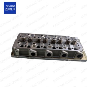Cho Kubota máy móc động cơ <span class=keywords><strong>diesel</strong></span> V1505 xi lanh đầu lắp ráp 1g916-03040 1g091-03040 1g091-03044 - Product Image 2