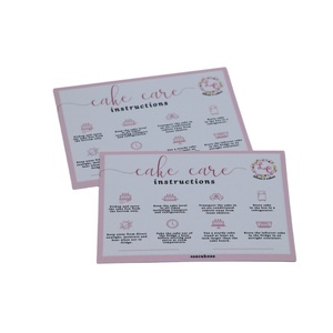 Tarjeta de Visita Dorada de 300 g/m² con Servicio Postventa Personalizado, Invitación de Boda con Descuento, Guía de Instalación para Fiestas, Guía del Usuario, Póster, Tarjeta de Visita para Masajistas - Product Image 6