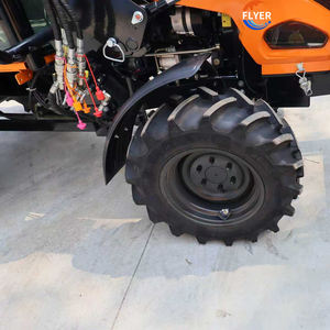 Kualitas tinggi Cina baru 4X4 50hp roda traktor dengan Ac taksi dan depan <span class=keywords><strong>Loader</strong></span> untuk penjualan - Product Image 3